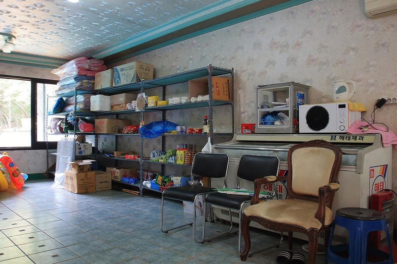 호두나무캠핑장 시설 사진 17