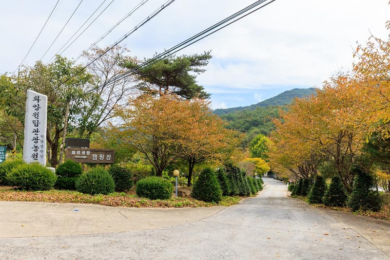 원탑캠핑장 시설 사진 3