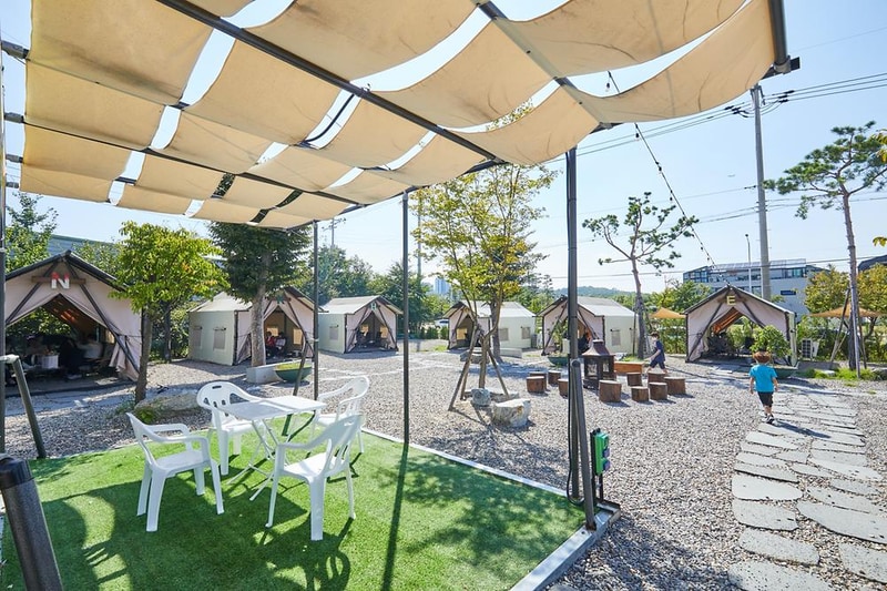 행복한 체험 캠핑장 시설 사진 11