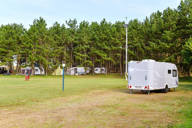 석갱이오토캠핑장 시설 사진 5