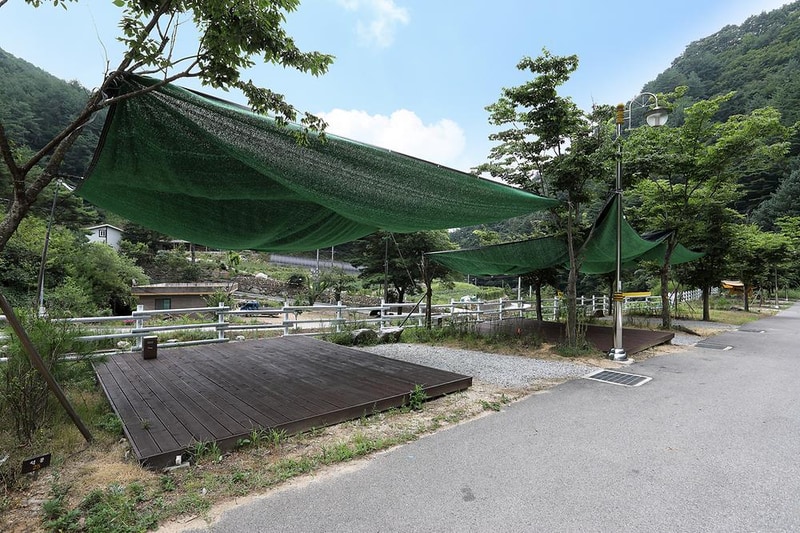 석문 오토캠핑장 시설 사진 7