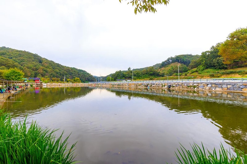 은성낚시공원캠핑장 시설 사진 7