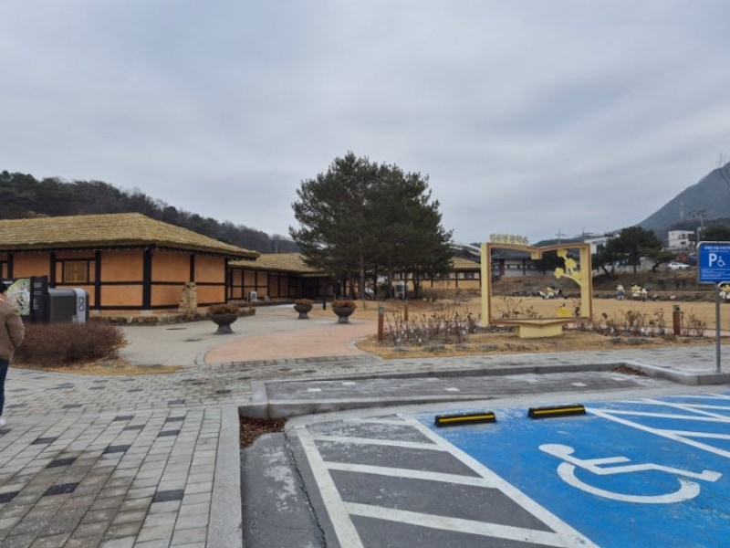 제이드별빛카라반 캠핑장 대표 사진