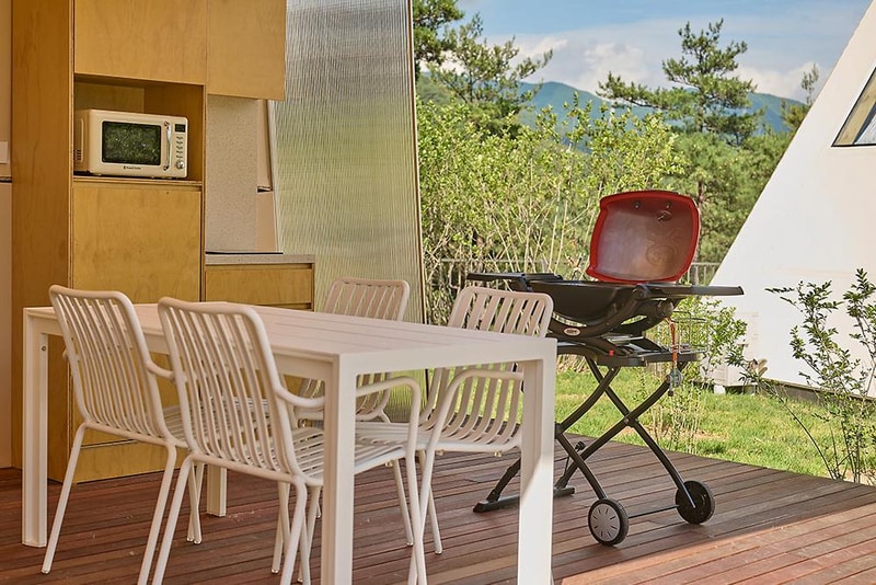 pause 글램핑 시설 사진 3