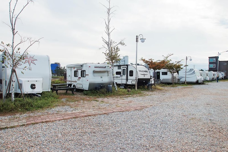 경포대카라반 시설 사진 16