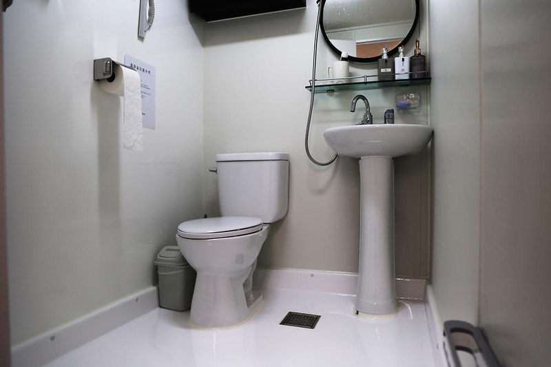 고성라벤더 캠핑장 시설 사진 12