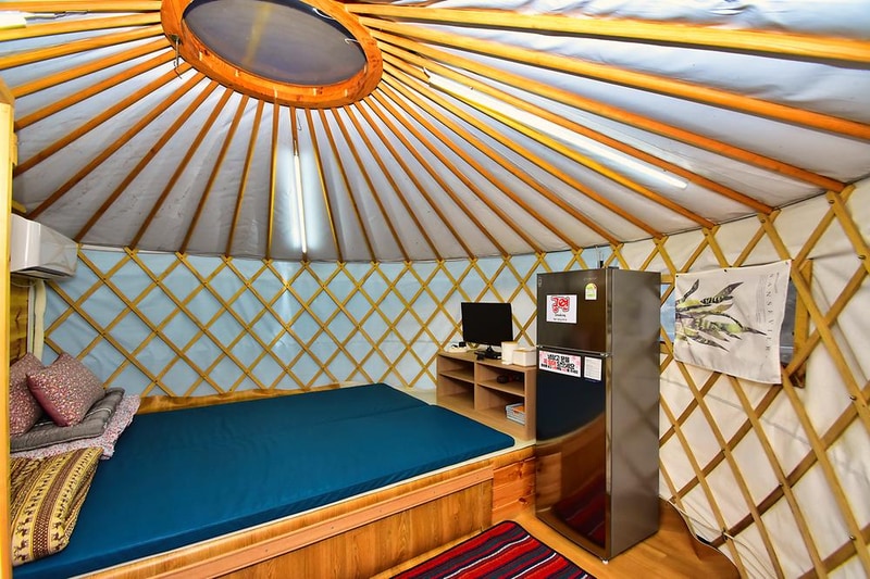 자연카라반 캠핑장 시설 사진 22