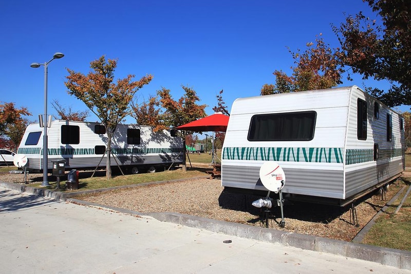 구미캠핑장 시설 사진 6