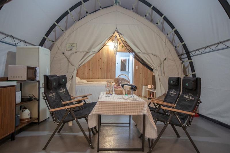 별하글램핑 시설 사진 14