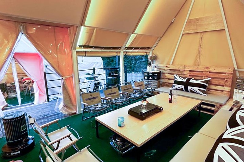 산으로간 캠프 대표 사진