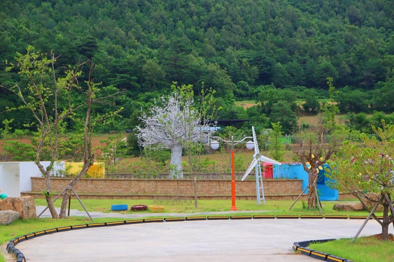 미로나라정원 글램핑장 시설 사진 17