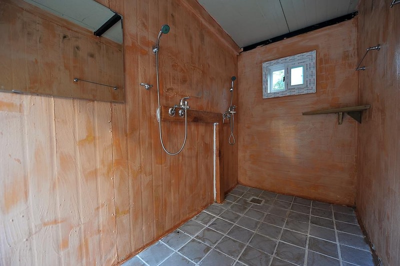 얼음골 야영장 시설 사진 11