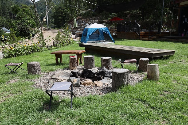 버즈글램핑 시설 사진 22