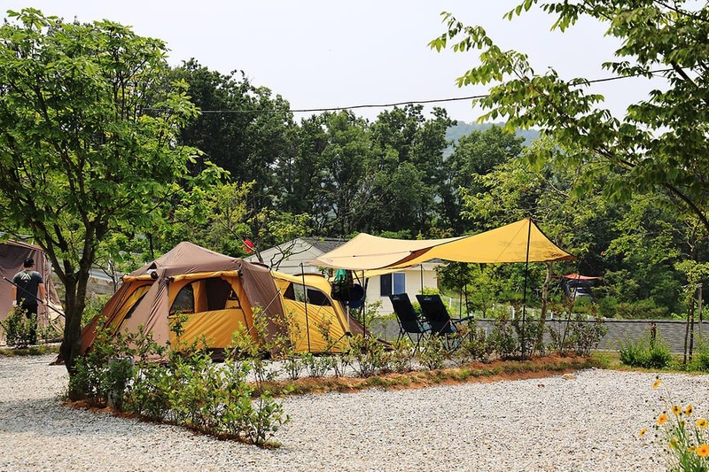 하늘정원캠핑장 시설 사진 9