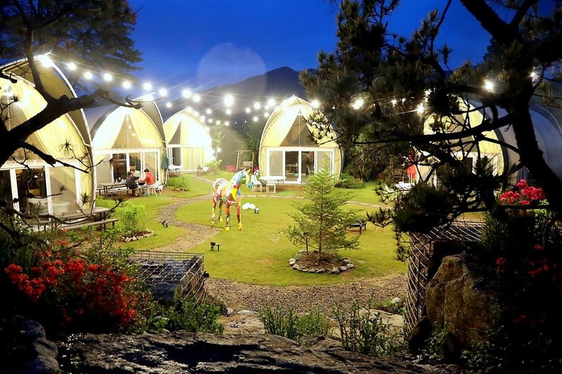 힐링캠프 제이앤엘(J&L) 시설 사진 12