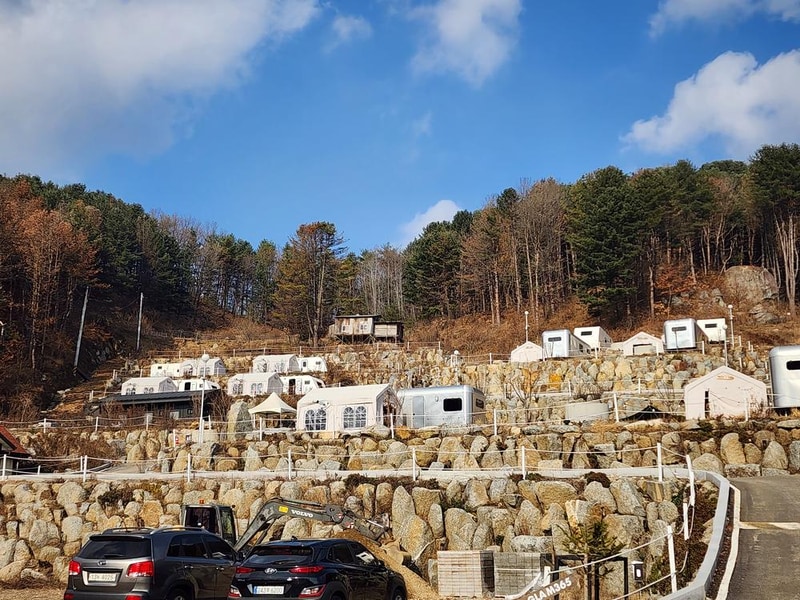 글램365 가평글램핑카라반 시설 사진 31