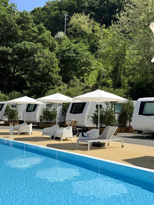 양주잼잼 글램핑&카라반 시설 사진 1