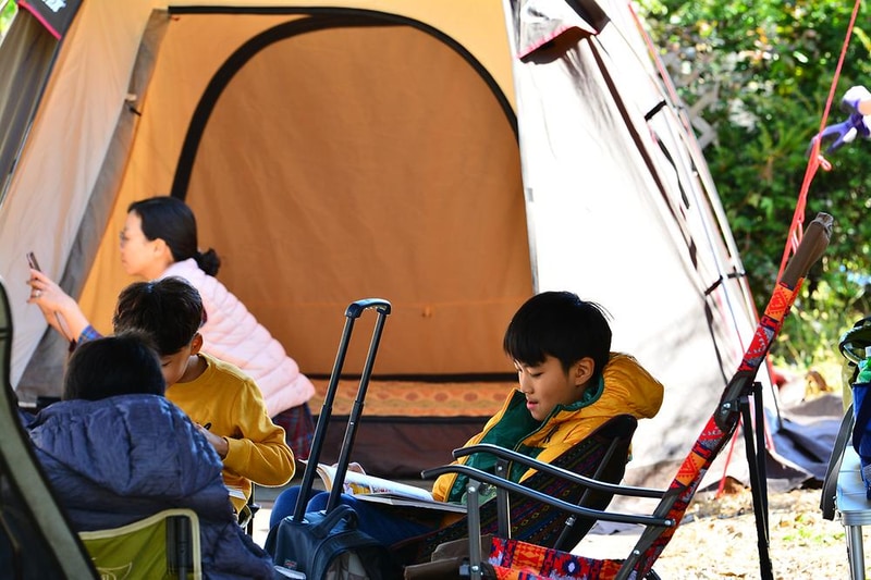 가평 사과나무 캠핑장 시설 사진 19