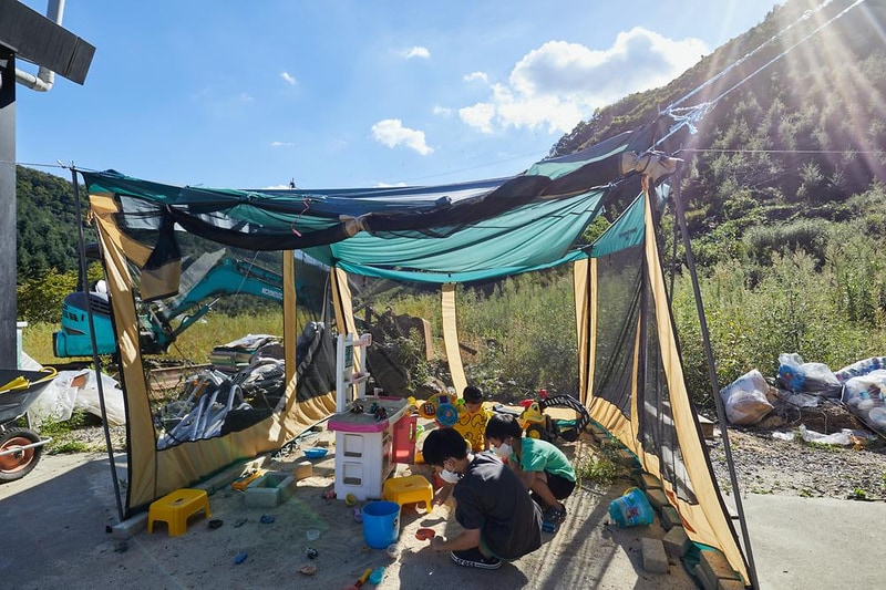 용인 룰루랄라 캠핑장 시설 사진 4