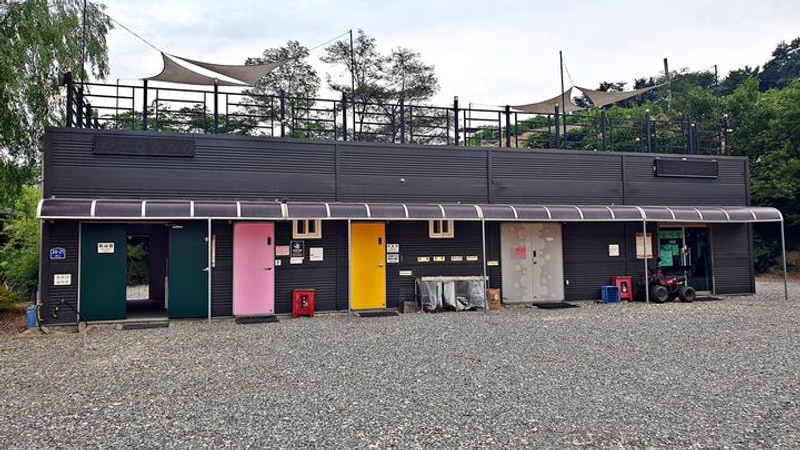 월선캠핑장 대표 사진