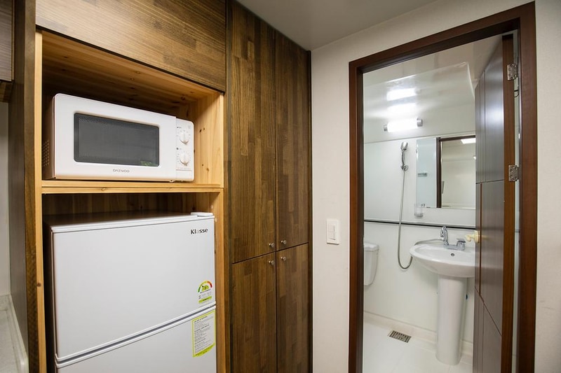 수도권매립지 캠핑장 시설 사진 14