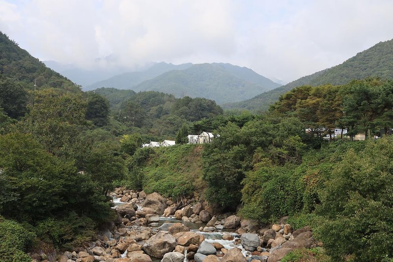 지리산리조트 글램핑 시설 사진 22