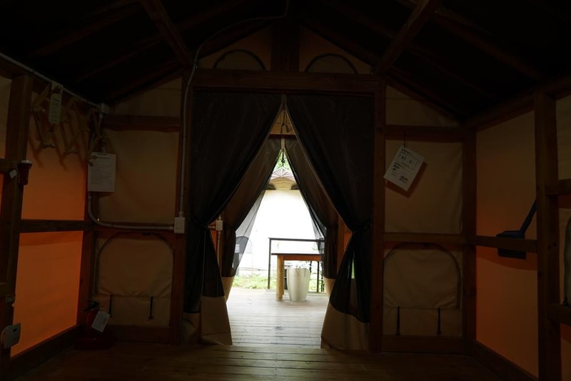 소백산삼가야영장 시설 사진 49