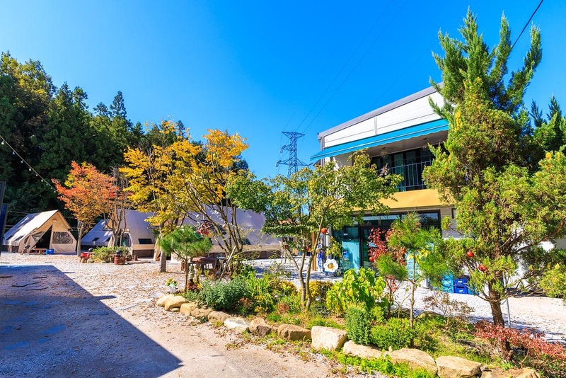 벅스글램핑 시설 사진 12