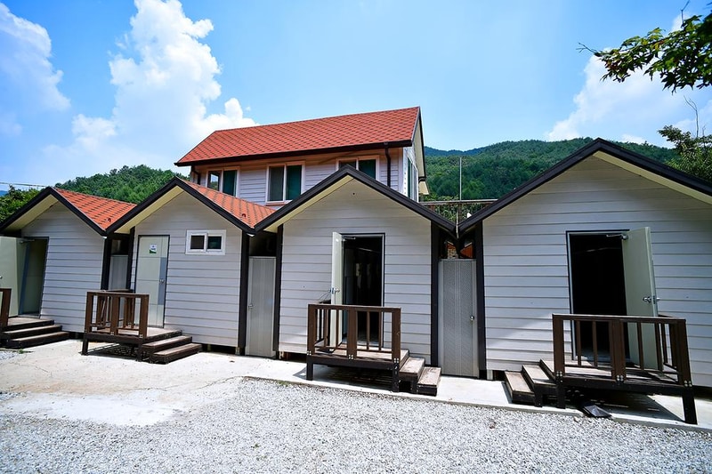 진안국제 캠핑장 시설 사진 4