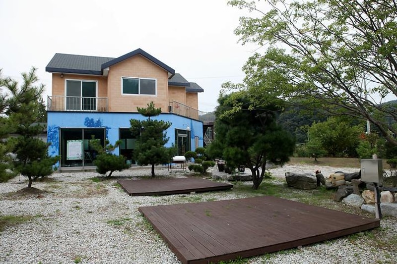 황방농원 캠핑장 대표 사진