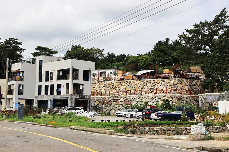 명도그 오토캠핑장 시설 사진 1