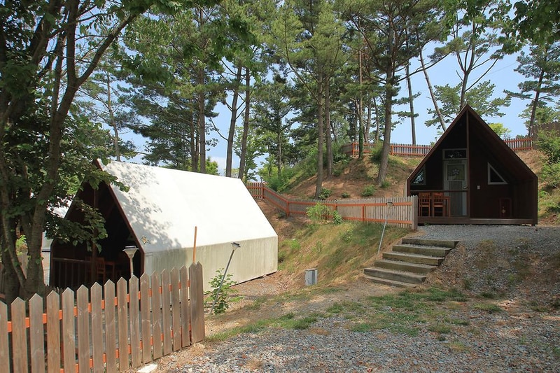 태안별빛오토캠핑장 시설 사진 8