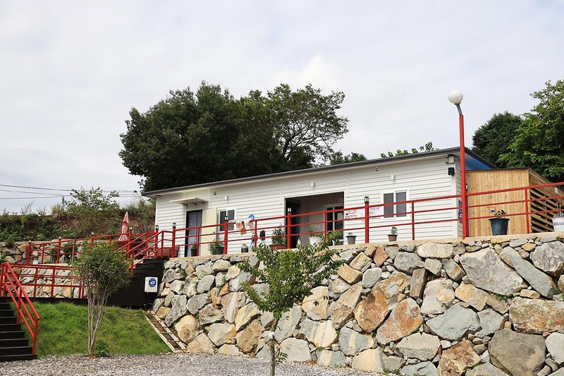 명도그 오토캠핑장 시설 사진 4