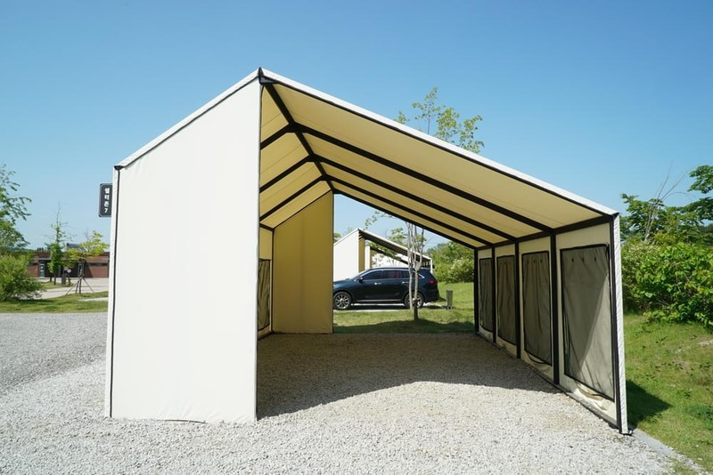 평화누리캠핑장 시설 사진 67