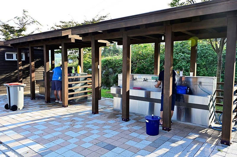 케이블카파크랜드 오토캠핑장 시설 사진 12