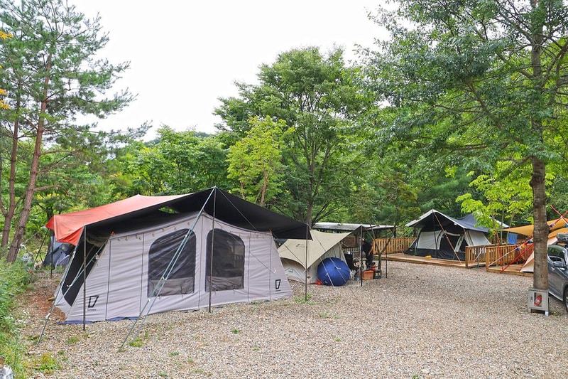 산마을 풍경 시설 사진 15