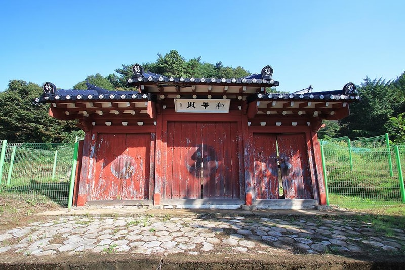 예산 느티나무 캠핑장 시설 사진 5