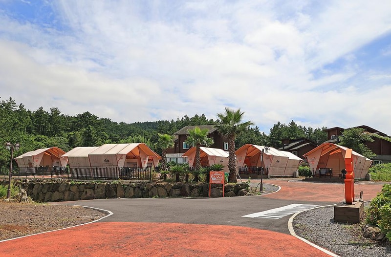 K-글램핑 애월점 시설 사진 19