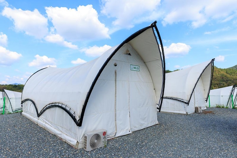 라곰 글램핑장 시설 사진 4