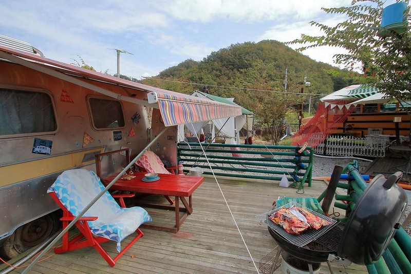 캠프 에이프릴 시설 사진 25