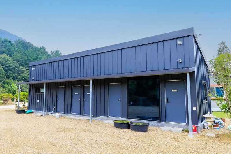 가나 캠핑장 시설 사진 2