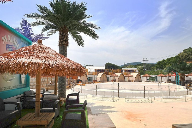 템플 온더 비치 시설 사진 19