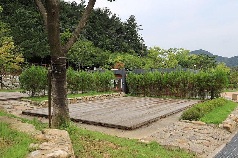 김제 모악산 캠핑파크 시설 사진 10