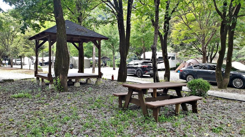 미산가족오토캠핑장 시설 사진 15
