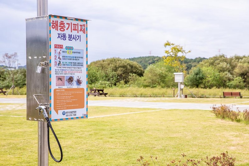 청주시 현도오토캠핑장 시설 사진 15