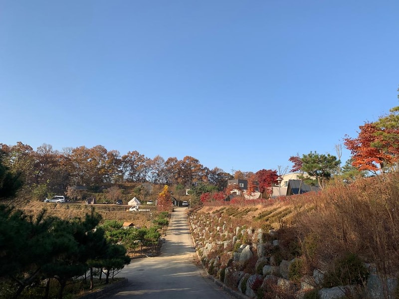 스톤힐 글램핑 시설 사진 12