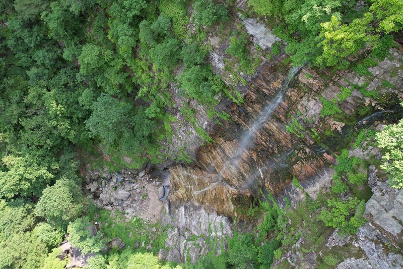 구곡폭포 국민여가 캠핑장 시설 사진 46