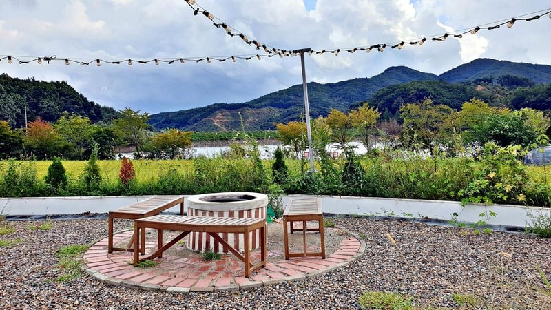 히어위고 글램핑&바베큐 시설 사진 7