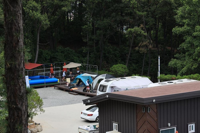 물왕숲캠핑파크 시설 사진 30