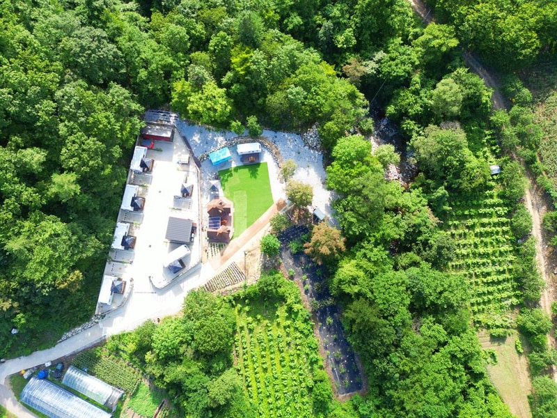 디뮤어 카라반 시설 사진 28